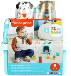 Fisher Price Fisher-Price Meine Tierfreunde Bausteine