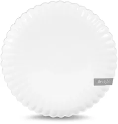 Speiseteller Lifestyle 26cm Porzellan