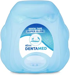 Dentamed Dental Tape Super Glide 40m