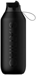 Chilly's Flip Bottle S2 Abyss Black 0.5l
