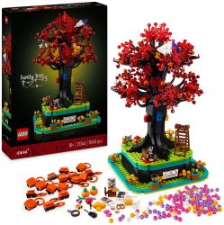 LEGO® - 21346 Familienbaum, Multicolor
