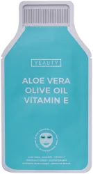 Yeauty Gesichtsmaske Aloe Vera-, Olivenöl- & Vitamin E