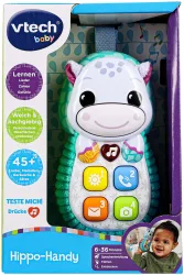 Vtech Hippo-Handy Deutsch