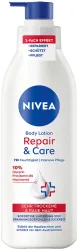 Nivea Repair & Care Body Lotion Pumpe (250 ml)