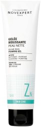 NOVEXPERT - Schaumgel Klare Haut, Gelée Moussante Peau Nette, 150 g