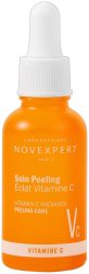 NOVEXPERT - Soin Peeling Eclat Vitamine C, 30 ml