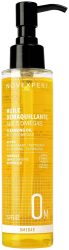 NOVEXPERT - Reinigungsöl Mit 5 Omega-Fettsäuren, Huile démaquillante, 150  ml