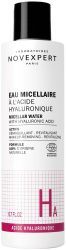 NOVEXPERT - Hyaluronsäure Mizellenwasser, Eau Micellaire, 200 ml