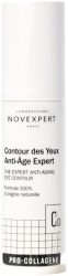 NOVEXPERT - Antiaging Augenkonturen Spezialpflege, Contour Des Yeux Anti-Age Expert, 15 ml