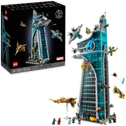 LEGO® - 76269 Avengers Tower, Multicolor