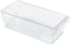 Rotho - Kühlschrankorganizer Loft 3.1 l, Transparent
