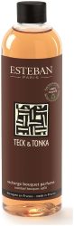 Esteban Paris Esteban Nachfüllduft 250 ml Teck & Tonka