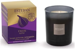 Esteban Paris Esteban Duftkerze 180 g Figue Noire