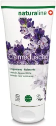 Naturaline Cosmetics Naturaline Duschcreme Lavendel