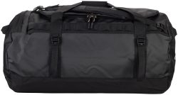 The North Face Duffel-Tasche Base Camp L TNF black/TNF white