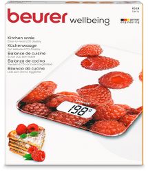 Beurer Küchenwaage Ks19 Berry 5kg