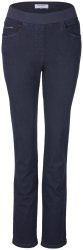 RAPHAELA BY BRAX - Jeans, für Damen, Blau Denim Dunkel, Größe W36/L30