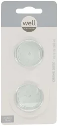 Well Crèmedose 2x20ml Travel Size