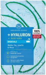 Dresdner Essenz Hyaluron Badesalz 80g