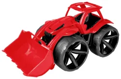 Max Bersinger Maximus Traktorlader rot
