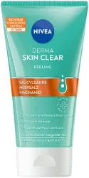 Nivea Derma Skin Clear Anti-Unreinheiten Peeling