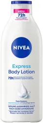 Nivea Express Body Lotion