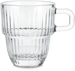 Espressotasse 8.9cl Barshine Glas