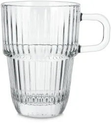Glas Latte Macchiato 31.5cl Barshine