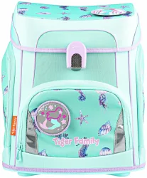 Tiger Vougish Schulthek Mermaids 5tlg