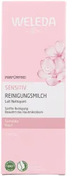 Weleda Sensitiv Reinigungsmilch Mandel