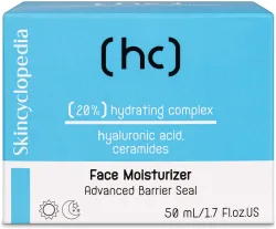 Skincyclopedia Gesichtscreme 20% Hydratation 50 ml