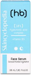Skincyclopedia Gesichtsserum 10% Hyaluron + B5 30 ml