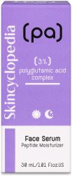 Skincyclopedia - Gesichtsserum 3% Polyglutamic, 30 ml