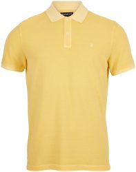 Sergio Poloshirt gelb XXL