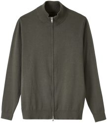 Sergio Cardigan olive XXL