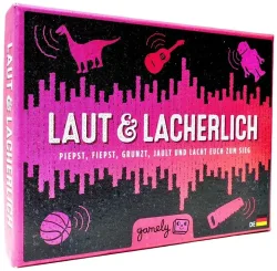 Gamely Laut & Lächerlich (Deutsch)