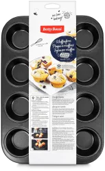 Betty Bossi Muffinbackform 7cm für 12 Stück