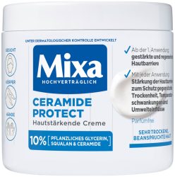 Mixa Ceramide Protect Hautstärkende Creme, 400ml