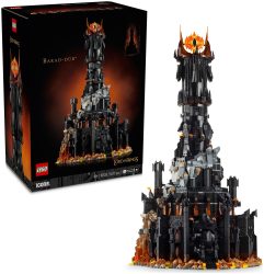 LEGO® - 10333 Der Herr der Ringe: Barad-dûr™, Multicolor