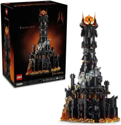 LEGO®, LEGO® - 10333 Der Herr der Ringe: Barad-dûr™, Multicolor