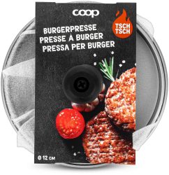 Coop Burgerpresse Tsch Tsch
