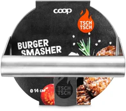 Coop Tsch Tsch Burger Smasher