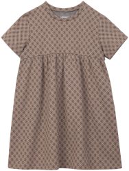 Naturaline Textil Naturaline Kleid Beige 86/92