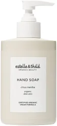 estelle & thild E&T Citrus Menthe Handseife 250Ml