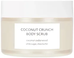 estelle & thild E&T Kokosnuss Crunch Körperpeeling 200Ml