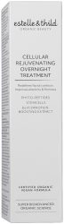 estelle & thild Super BioAdvanced Nachtpflege 50ml