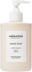 Estelle & Thild Vanilla Tangerine Handseife