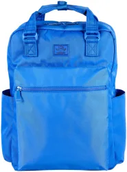 Rucksack City kobalt