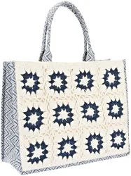 ambra Shopper blau