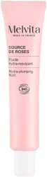 Melvita Source de Roses Hydra-Aufpolsterndes Fluid 40ml